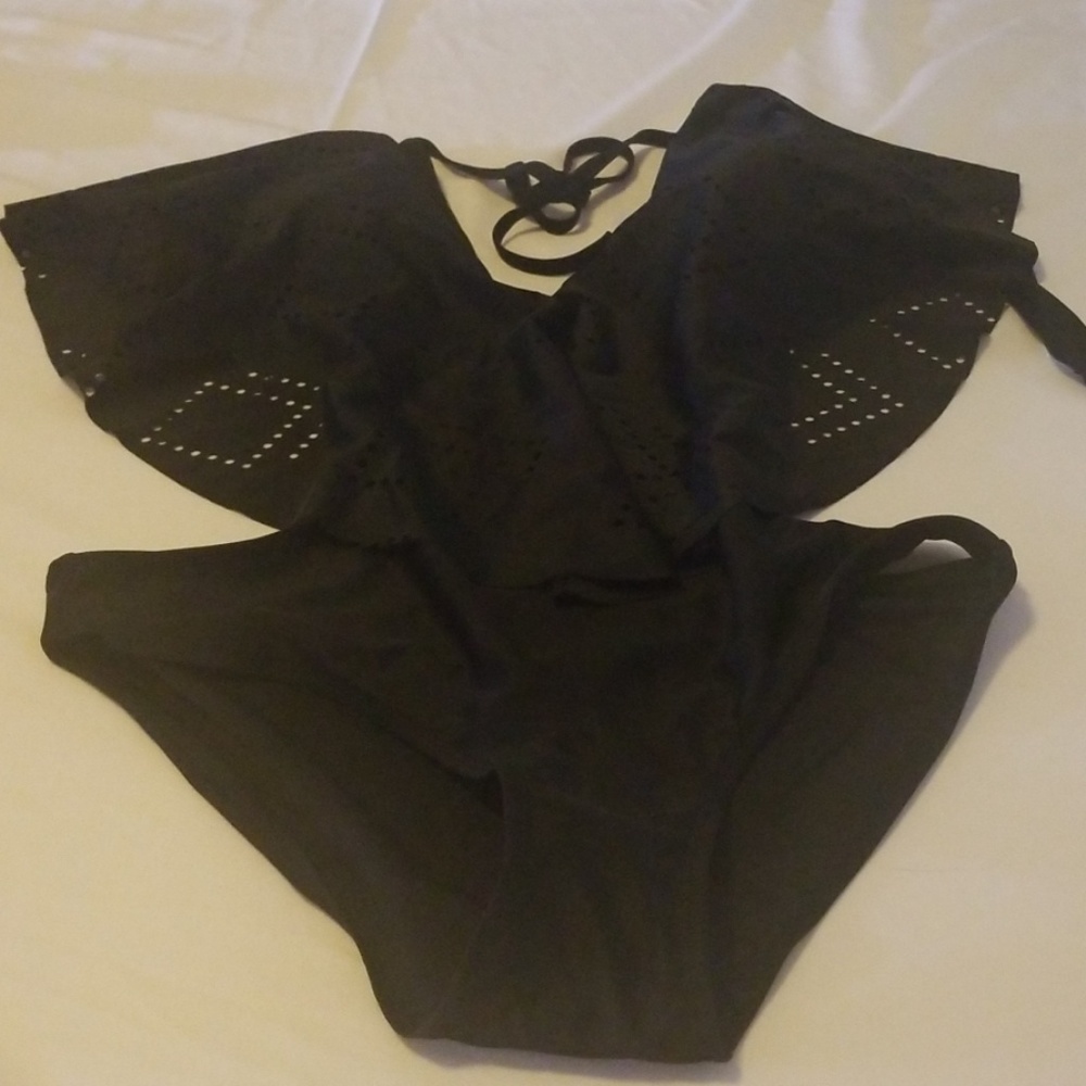 Open back monikini - Picture 2 of 2